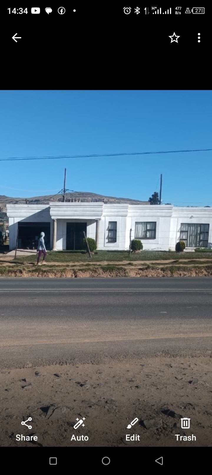 Exterior Renovation