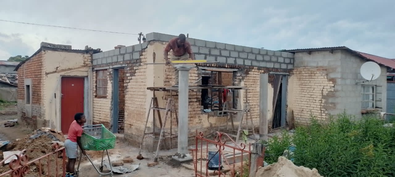 Full Home Rebuild