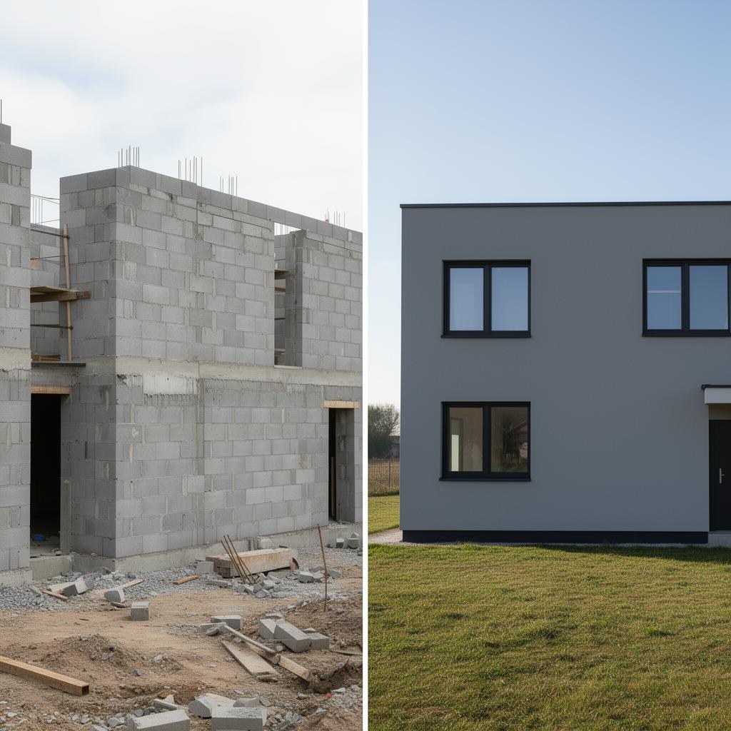 Full Home Rebuild