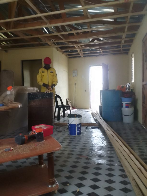 Interior Refit