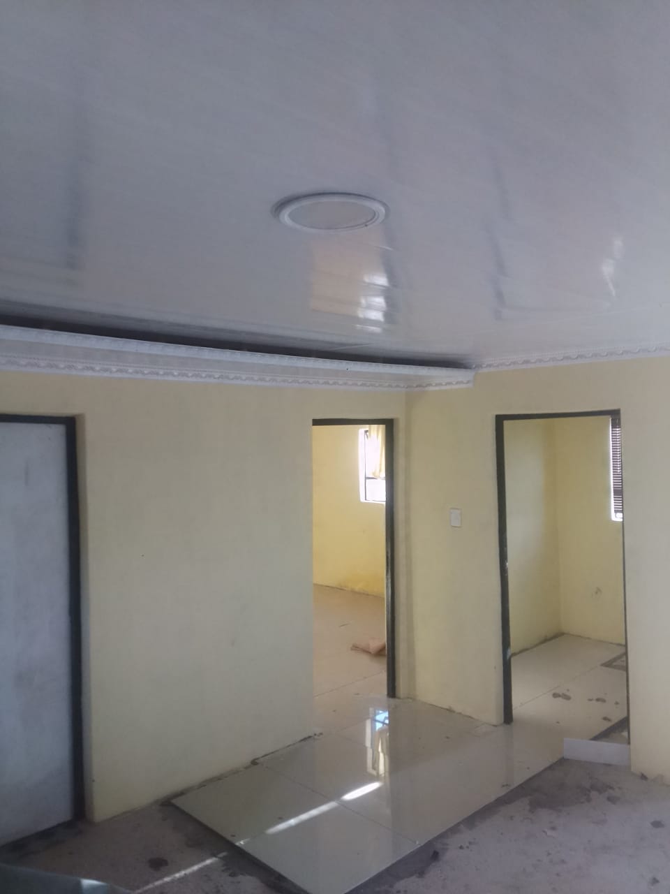 Ceiling Installation