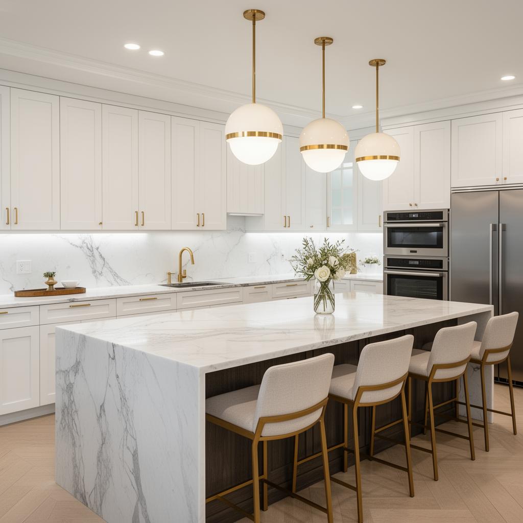 Designer Kitchen Build